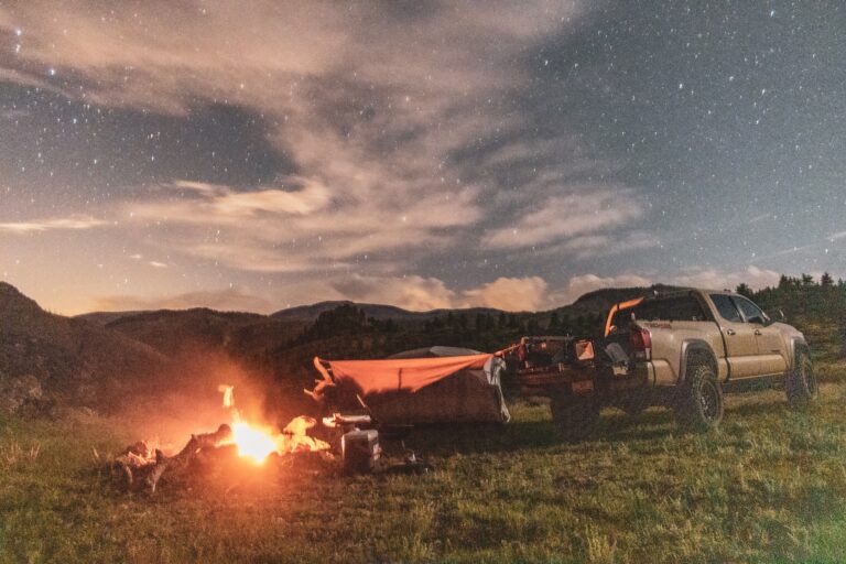 What Is A Colorado Campfire?