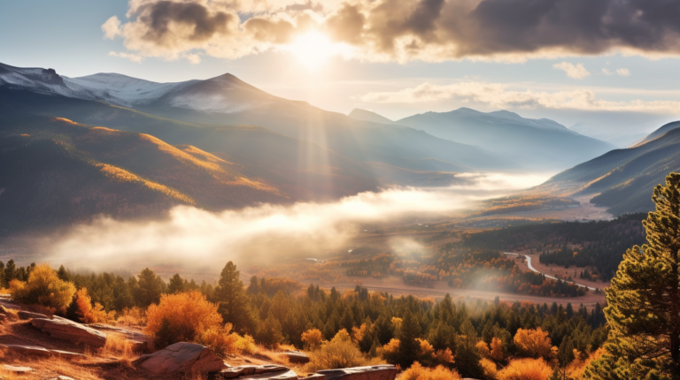 Ultimate Guide To Colorado Travel: Unveiling Hidden Gems And Must-See Destinations